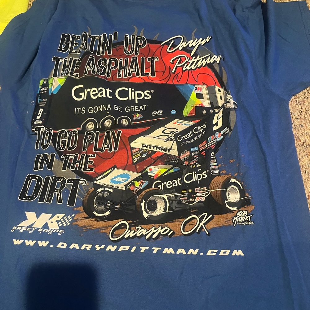 Pitman t shirt